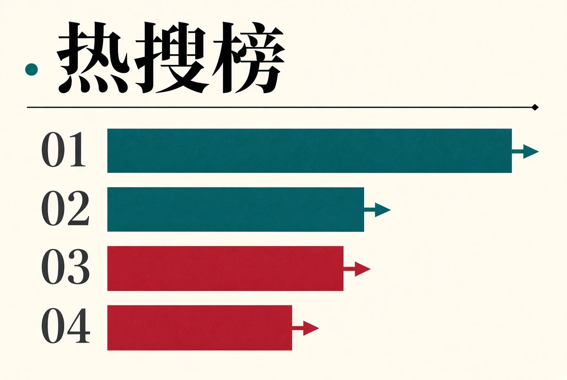 热搜榜栏目主题